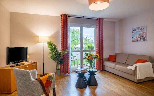 Résidence DOMITYS - La Garance