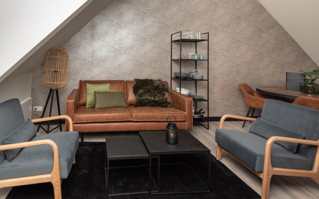 Apartment in Renesse With Garden