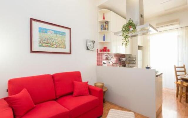 Matilda's Apartment