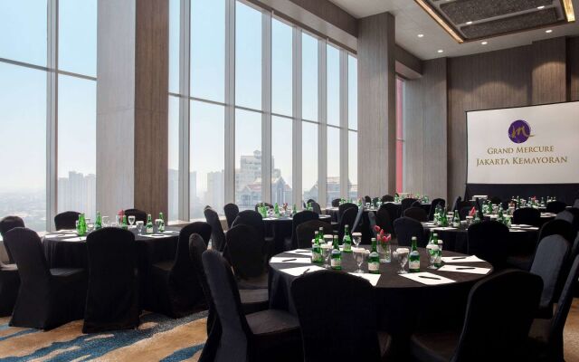 Grand Mercure Jakarta Kemayoran
