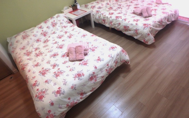 YADO at Shinsaibashi Namba ExMin – Guest Rooms – Osaka