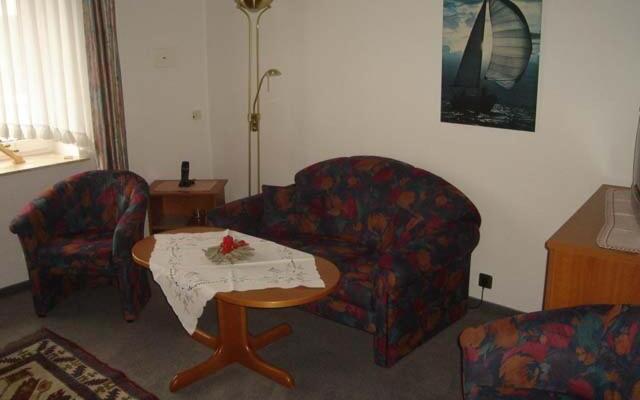 Haus Dwarslöper, Ferienwohnung 5