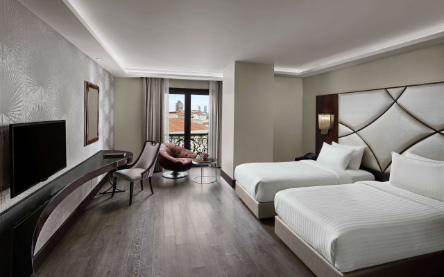 DoubleTree by Hilton Istanbul Esentepe