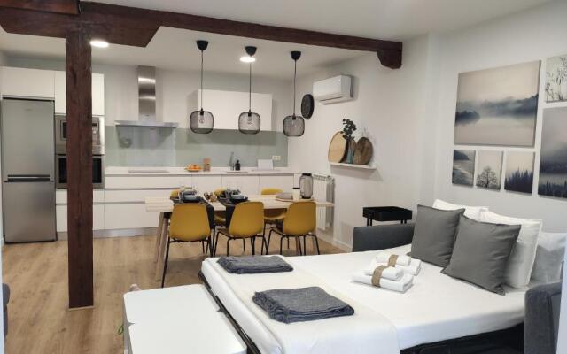 INSIDEHOME: La Casa del General - 300 metros de la Plaza Mayor -