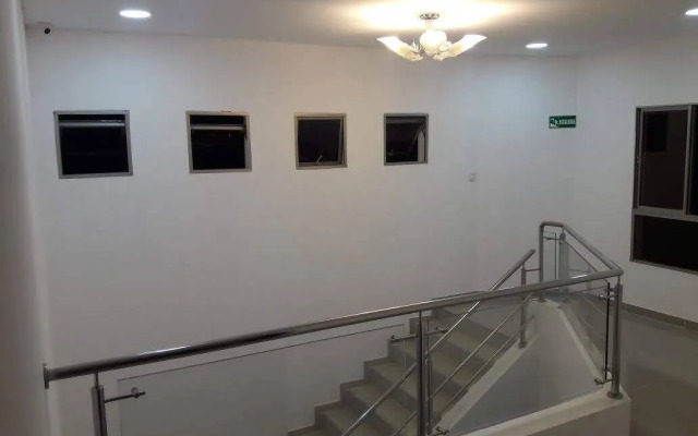 Ayenda 1607 Hotel Tamaca Real