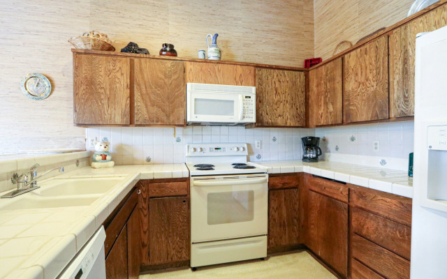 Mammoth West #124 Condo