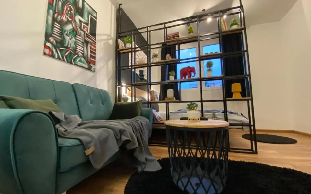 Mickitos Modern & Cozy Studio