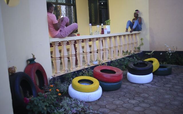 Arusha Jambo House