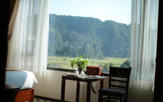 Tam Coc La Montagne Resort & Spa