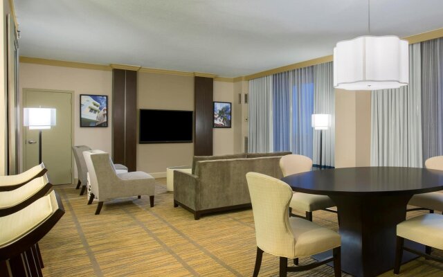 DoubleTree by Hilton Hotel Miami Airport & Convention Center