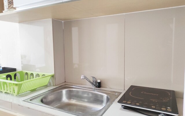 Homey Studio At Vida View Makassar Apartment