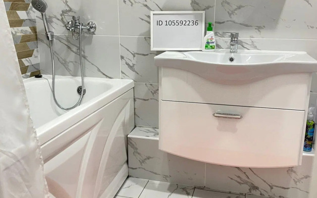 Апартаменты на улице Полежаева 92