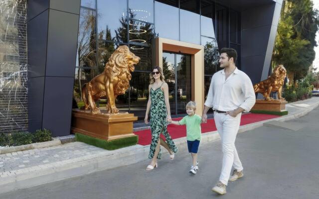 Optimum Luxury Hotel & Spa