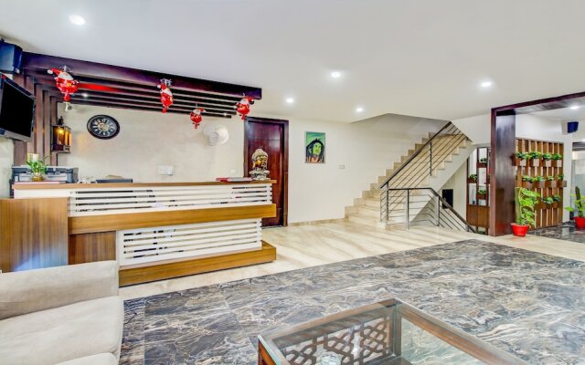 M2M Residency by Treebo Hotels
