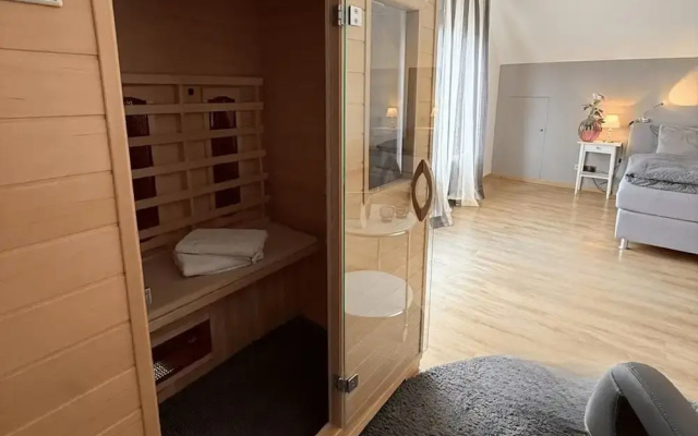 Ferienwohnungen Salz und Mehr