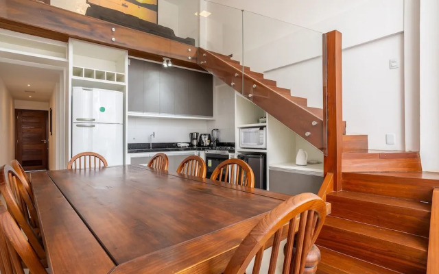 CPR Aptos a 200m da praia com Piscina