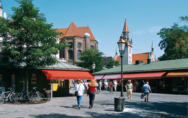 Mercure Hotel München Altstadt