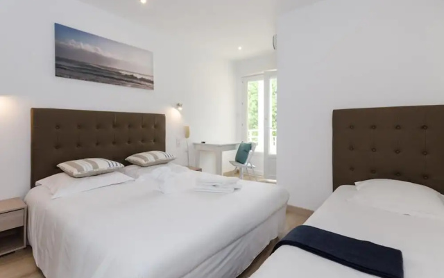 Cap Nègre Hôtel