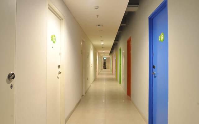 POP! Hotel Diponegoro Surabaya