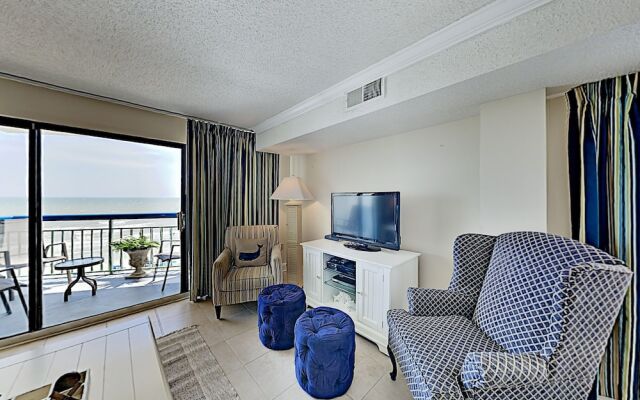 607ocean 2 Bedroom Condo