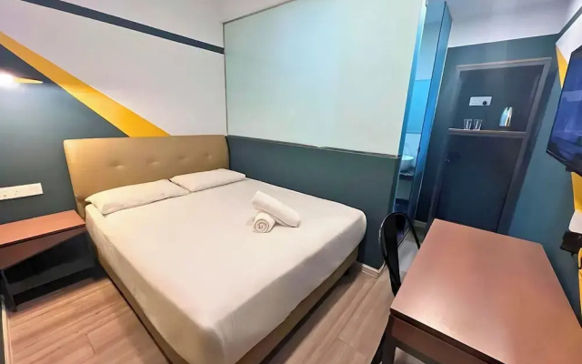 Smile Hotel Subang Airport