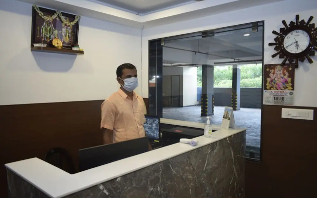 Hotel Annamalai