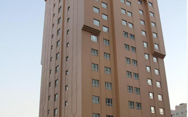 Basma Residence Hotel Apartments