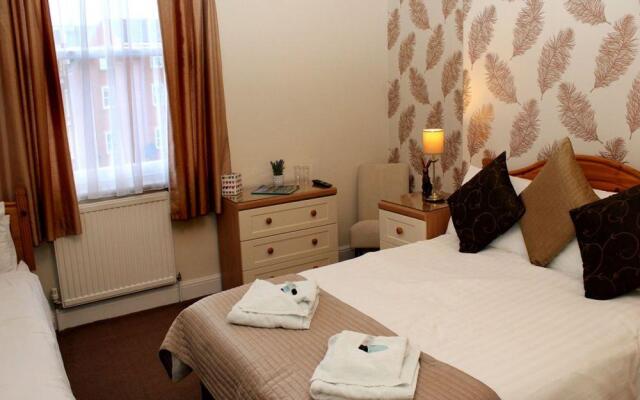 Esplanade Gardens B&B