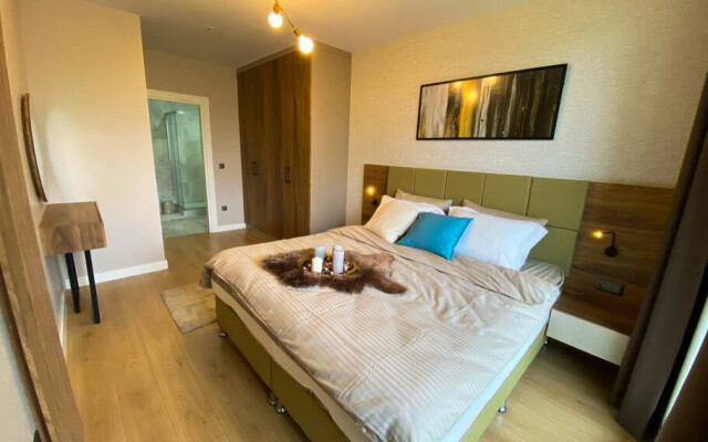 Exclusive 2+1 Apartment(2 bathrooms) - Core Living