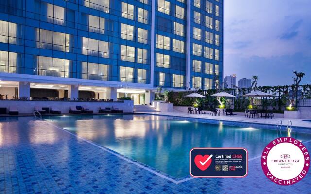 Crowne Plaza Bandung by IHG