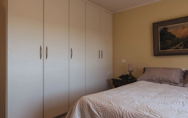 Refúgio Ultramor: sua casa na montanha