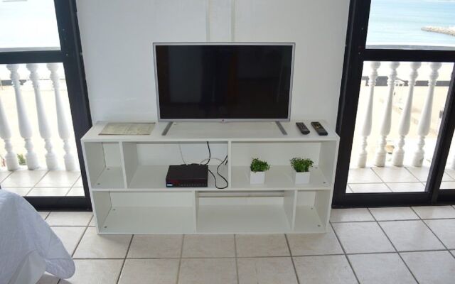 Flat com vista mar praia de Iracema