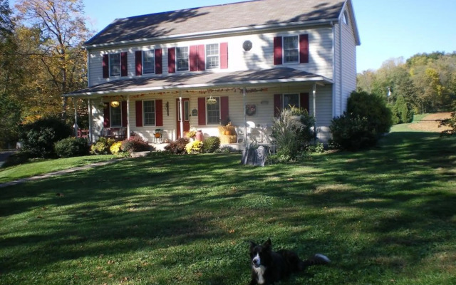 Red Cardinal Bed and Breakfast