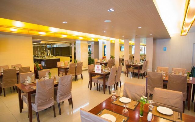 NIDA Rooms Asoke 502 Subway