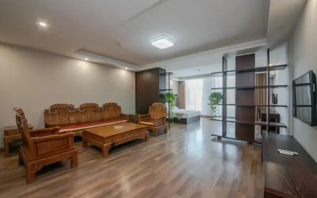 GreenTree Alliance Yinchuan South Bus Station Hotel