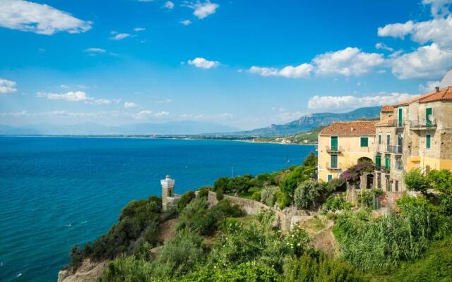 Borgo dei Saraceni - Domus Indomita