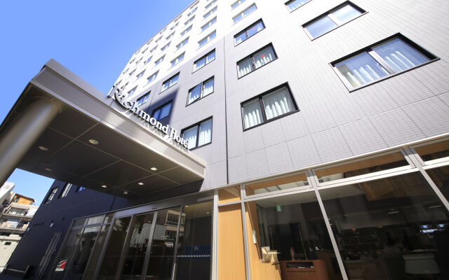 Richmond Hotel Nagoya Shinkansenguchi