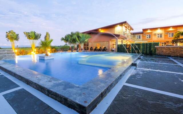 JAPI Traveller's Hotel & Restaurant - Main