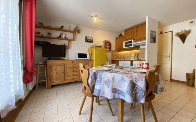 Appartement Praz-sur-Arly, 3 pièces, 5 personnes - FR-1-603-23