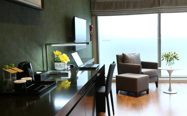 Aventree Hotel Busan