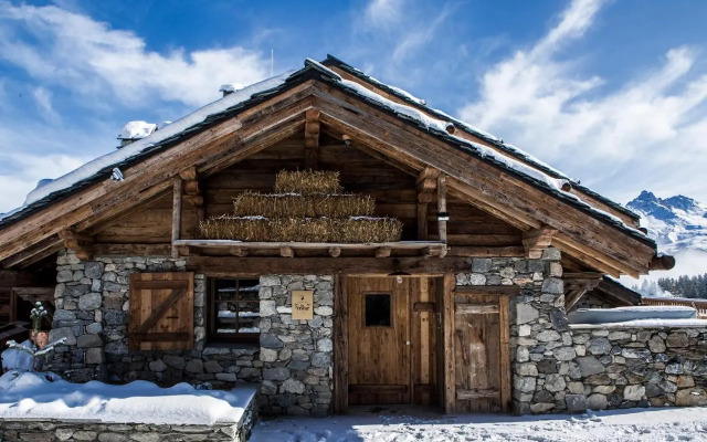 Le Refuge de La Traye