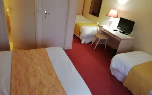 Le Chalet Fleuri