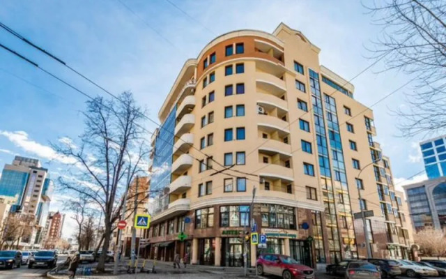 PASHk INN apartment on Belinsky street, 30