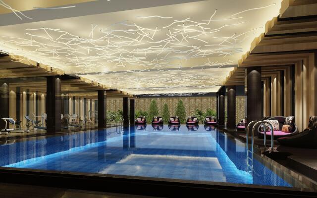 White Horse Lake Jianguo Hotel