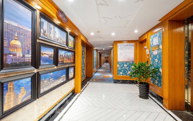 YiWu Defeng Hotel