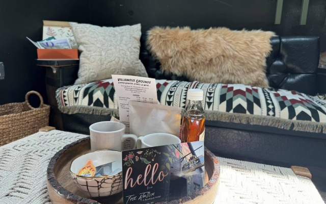 The Atrium - A Boutique Hotel
