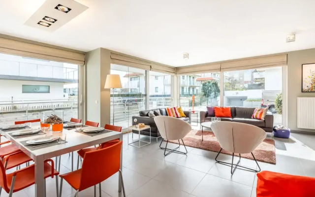 Apartment Near Koksijde Dunes and sea