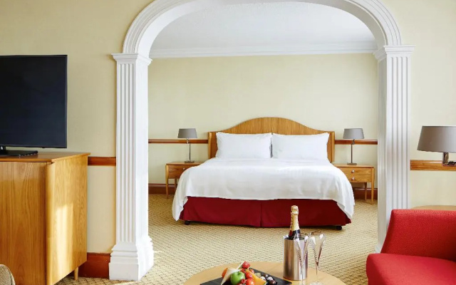 Glasgow Marriott Hotel