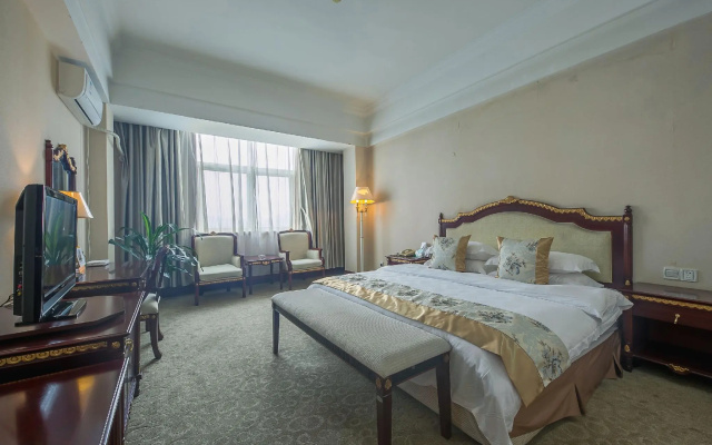 Jingdu International Hotel – Guest Rooms – Shangrao