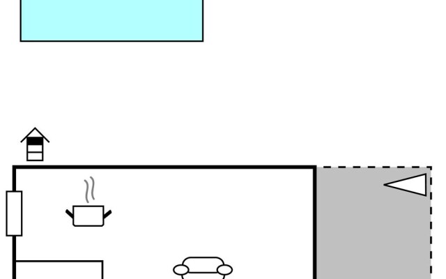 Nice Home in Crikvenica With Wifi and 0 Bedrooms